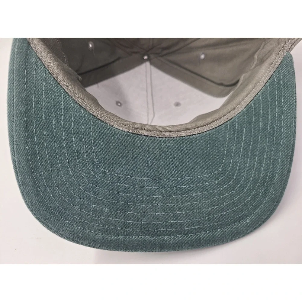 Vintage Grainger GE Motors & Industrial Systems‎ Snapback Hat Cap Men Women Gray